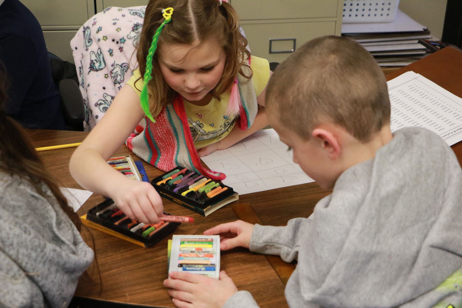 PHOTOS: Northfield Art Club